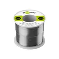 40845 Lötzinn bleifrei ø 1mm Lötdraht mit Flussmittel / 0,3 % Silber / 0,7 % ...