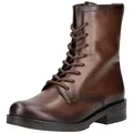 Gabor Gabor Stiefelette Nappaleder Schnürstiefelette braun 40,5 EU (7 UK)