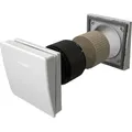 Bosch dezentrales Wohnungslüftungsgerät V3000D 55 /K, Komplettset