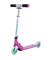 HUDORA Scooter Roller Kinder - Skate Wonders - Tret-Roller, Kickboard, 14501, Mehrfarbig, M