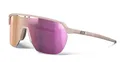 Julbo Unisex Frequency Sonnenbrille, Pastellrosa, One Size