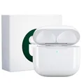 Kabelloses Ladecase Kompatibel mit AirPods 4,Wireless Charging Case Original Ersatz Replacement,Bluetooth Pairing Sync Button