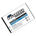 PolarCell BL-4C Akku für Nokia 6300 | 6100 108 2650 2690 5100 6101 6103 6131 6260 7200 C2-05 X2-00 | 1000mAh Starke Ersatz-Batterie | 24% mehr Kapazität als der Original-Akku |  Qualitätszellen