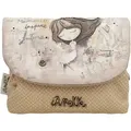 Anekke Geldbörse Memories Coin Purse With Flap Multicolor mehrfarbig - Bunt
