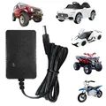 Tosiicop 12V Ladegerät für Kinder Motorrad Elektroauto - 12Volt Battery Charger für Kinde Ride on Toys 12V Netzteil für Baby Elektrisch Vierrädriges Fahrzeug SUV ATV Verschiedene Modelle (12V Charger)