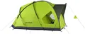 Salewa Alpine Hut lV 4-Personen Familienzelt Geodät-Zelt Camping grün 1521944