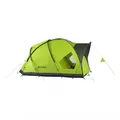 Salewa Alpine Hut IV Geodätzelt, 4-Personen, 260x330cm, Cactus/grau