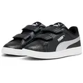 PUMA SMASH 3.0 GLITZ GLAM V PS Sneaker schwarz 35 EU