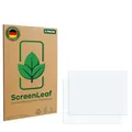 ScreenLeaf 2 Stück Schutzfolie für FiiO X1 [nachhaltiger Displayschutz, Folie, transparent, kratzfest]