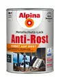 Alpina Metallschutzlack Metallschutzlack Anti-Rost matt