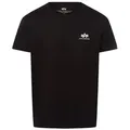 Alpha Industries T-Shirt schwarz L (50/52)