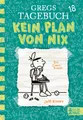 Jeff Kinney | Gregs Tagebuch 18 - Kein Plan von nix | Buch | Deutsch (2023)