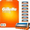 Gillette Fusion 5 Power Systemklingen 8 Stk.