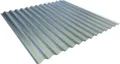 PVC Wellplatte Sinus 76/18 PRISMA Wabenstruktur anthrazit 3500 mm x 900 mm x 2,5 mm
