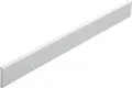 Primo Flachleiste 220 cm 25 x 4,5 mm weiß  Flachleiste