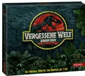 Jurassic Park 2 Hörspiel Vergessene Welt, Original, Audio-CD, 1997