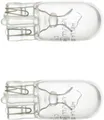 HELLA 8GP 003 594-163 Glühlampe W5W Long Life W2,1x9,5d Blister 2x