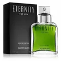 CK CALVIN KLEIN ETERNITY FOR MEN 50ML EAU DE PARFUM SPRAY NAGELNEU & VERSIEGELT