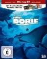 Findet Dorie 3D [3 Discs]