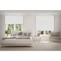 Viewtex Verdunkelungsrollo, Weiß, Textil, 120x250x250 cm, Wohntextilien, Rollos & Jalousien, Rollos