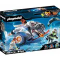 PLAYMOBIL 70231 Spy Team Schneegleiter