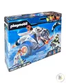 PLAYMOBIL 70231 Top Agents Schneegleiter Set mit Figuren – Neu