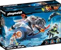 PLAYMOBIL Top Agents 70231 Spy Team Schneegleiter mit Licht- und Soundeffekten