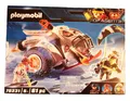 PLAYMOBIL® 70231 Spy Team Schneegleiter Top Agents Spielwaren Winter Ski Eis Fun