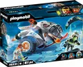 PLAYMOBIL Top Agents 70231 Spy Team Schneegleiter Schneemobil Schneefahrzeug Neu