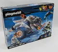 PLAYMOBIL 70231 Spy Team Schneegleiter Top Agents Agent Agilw Arctic Rebeels NEU