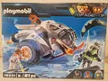 PLAYMOBIL 70231 Top Agents Spy Team Schneegleiter  NEU OVP