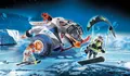 Playmobil 70231 Spy Team Schneegleiter Top Agents Rarität