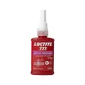 LOCTITE Schraubensicherung 222, Schraubenkleber für die Sicherung von Justierschrauben, niedrigfestes Schraubensicherungsmittel für kleine Metallgewinde, , 1x50ml