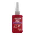 1x LOCTITE 222 Schraubensicherung niedrigfest lila 50m