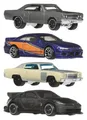 Fast & Furious Hot Wheels Silver Series Die-Cast Fahrzeuge 1/64 979M Tokyo Drift