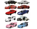 194735148769 Hot Wheels Szybcy i wściekli Samochodzik HNR88 mix wzorów wysyłane