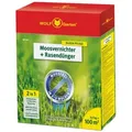 Wolf-garten - Wolf Garten 3841020 Moosvernichter Und Rasendünger Für 100m2, 3,5 Kg