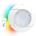 Zavattishop Seamaid 502877 Led-Projektor PAR 56 90 LED RGB mit Funkfernbedienung, 16W