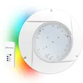 Seamaid 502877 Led-Projektor PAR 56 90 LED RGB mit Funkfernbedienung, 16W