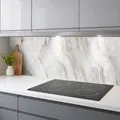 Rodnik Küchenrückwand – monolithische ABS-Platte mit Direktdruck, formstabil und langlebig. Große Motivauswahl (Marmor Gold, 60x400 cm)