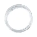 Schallstückring Kunststoff dehnbar transparent für Tuba 40 cm Durchmesser
