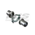 1x Reparatursatz, Abgasrohr HJS 91 22 1521 passend für