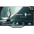 Hisense 55U7NQ 55" Mini-LED UltraHD 4K 144Hz IMAX Dolby Vision - Grau