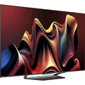 Hisense 55U7NQ, QLED-Fernseher, 139 cm (55 Zoll), UHD, schwarz
