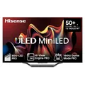HISENSE 55U7NQ Mini LED TV (Flat, 55 Zoll / 139 cm, UHD 4K, SMART TV)