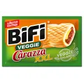 (22,43€/1kg) Bifi Veggie Carazza XXL Pizza-Snack, Weizen-Gebäck, 70g