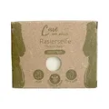 pandoo Rasierseife 100g | Dreamy Care | Rasiercreme für eine sanfte Rasur | Für Männer und Frauen | 1 Stück