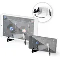 Hercules DJControl Mix - Drahtloser Bluetooth-DJ-Controller für Smartphones - djay App - 2 Decks