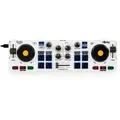 HERCULES DJControl Mix Controller weiß