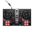 3362934746407 Hercules DJControl Inpulse 200 MK2 - DJ-Controller Hercules